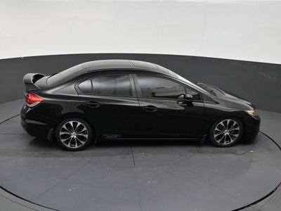 2013 Honda Civic Sdn Si