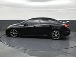 2013 Honda Civic Sdn Si
