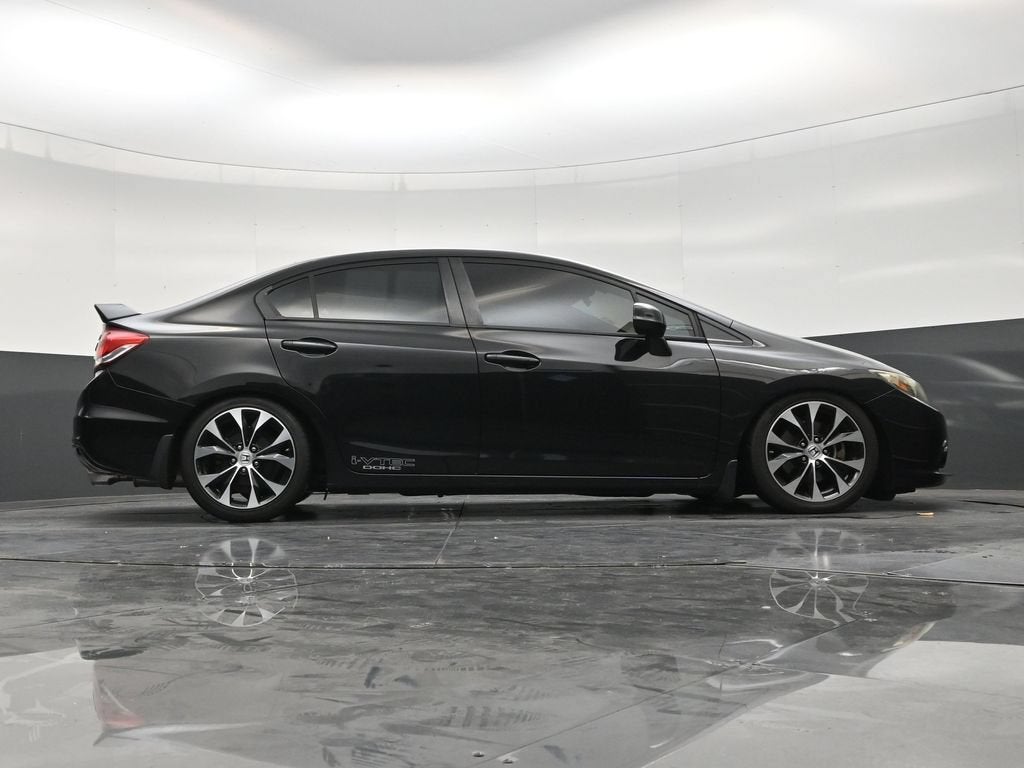 2013 Honda Civic Sdn Si