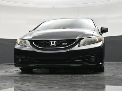 2013 Honda Civic Sdn Si