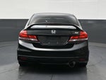 2013 Honda Civic Sdn Si