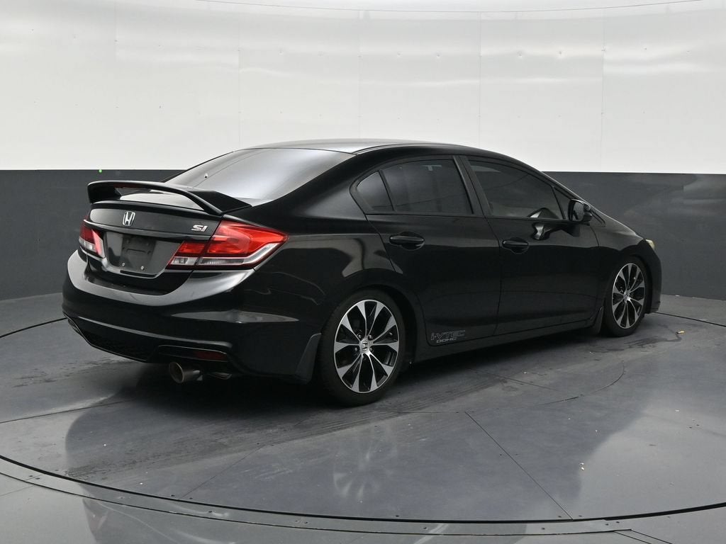 2013 Honda Civic Sdn Si