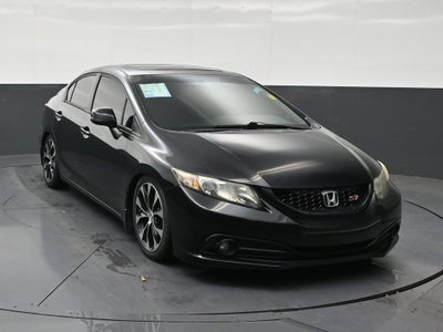 2013 Honda Civic Sdn Si