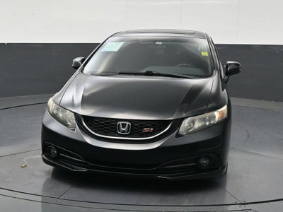 2013 Honda Civic Sdn Si