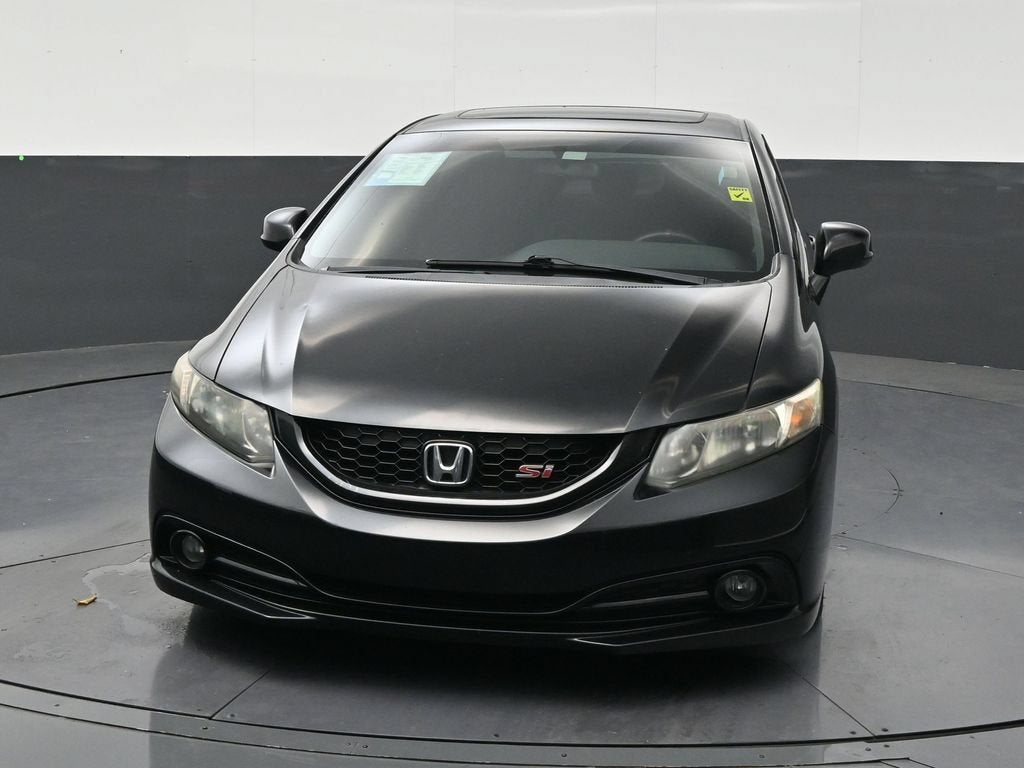 2013 Honda Civic Sdn Si