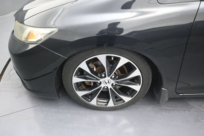 2013 Honda Civic Sdn Si