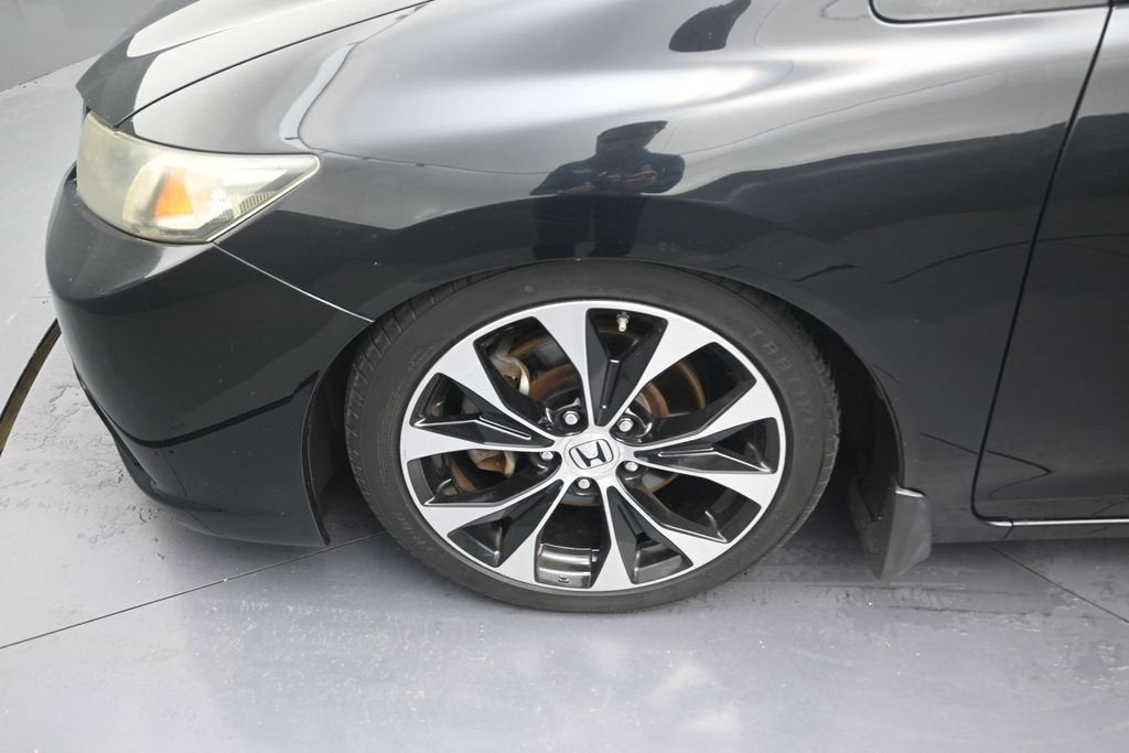 2013 Honda Civic Sdn Si