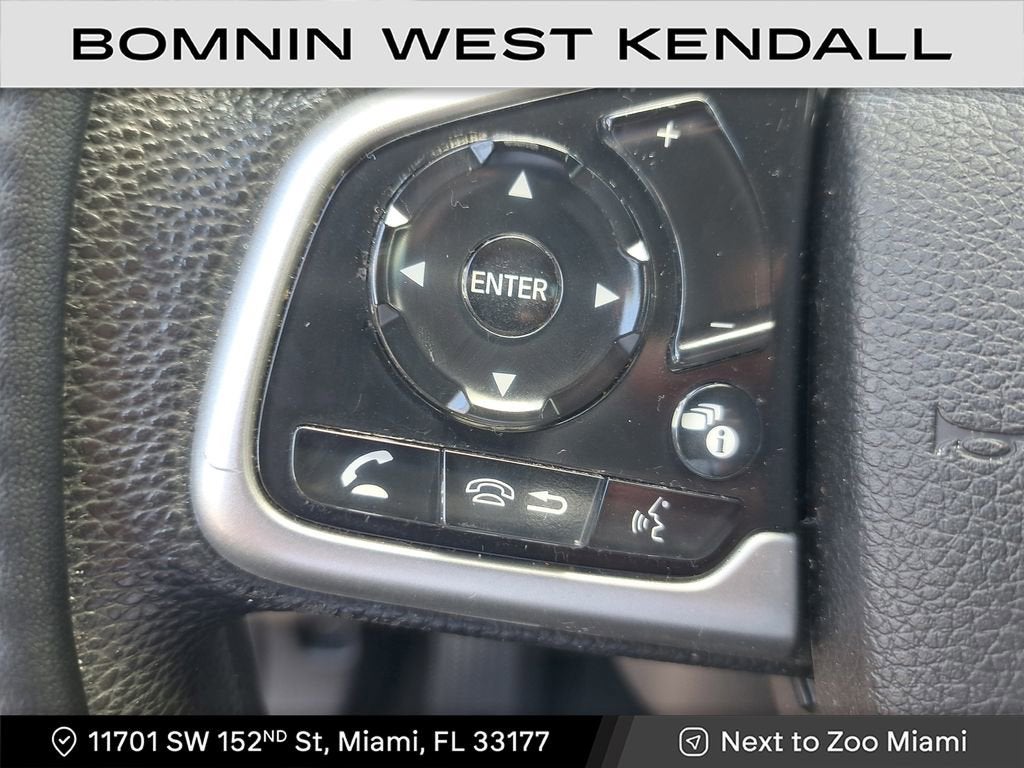 2020 Honda Civic Sedan LX