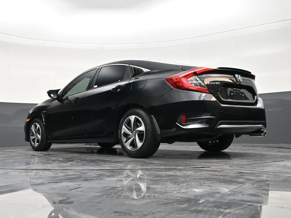 2020 Honda Civic Sedan LX