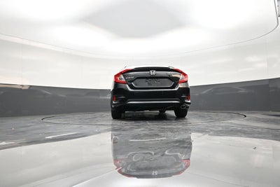 2020 Honda Civic Sedan LX