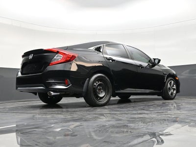2020 Honda Civic Sedan LX