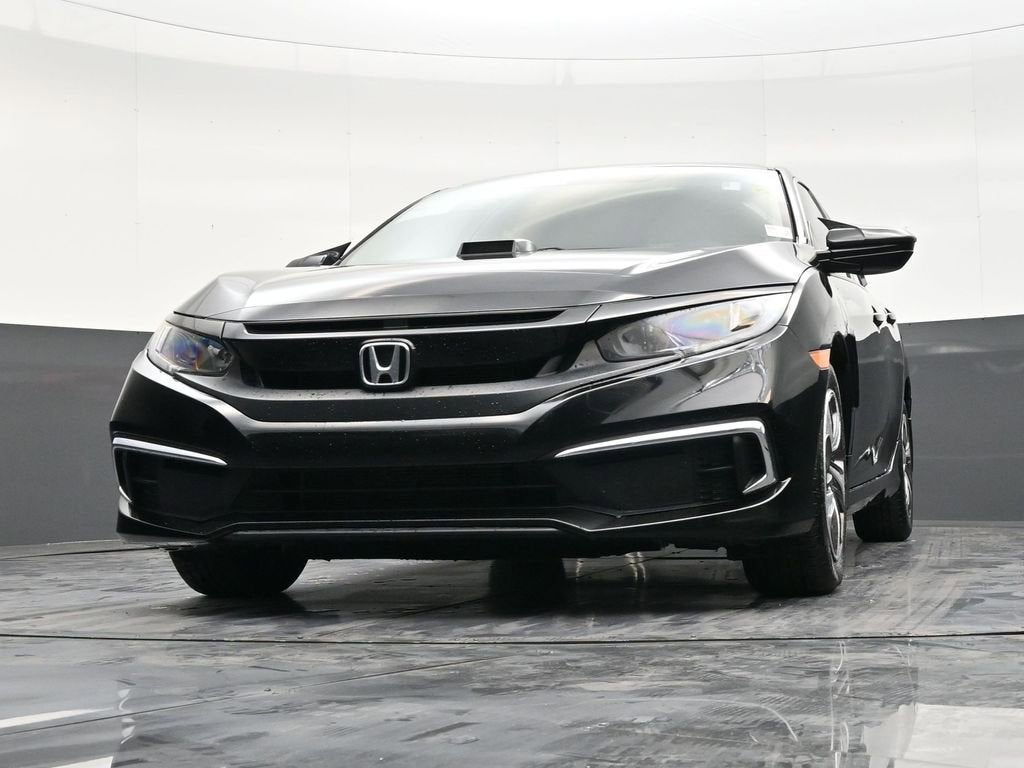 2020 Honda Civic Sedan LX