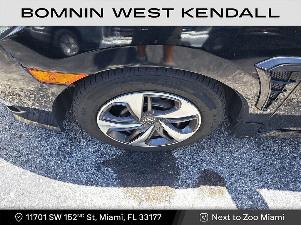 2020 Honda Civic Sedan LX