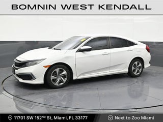 2019 Honda Civic Sedan LX