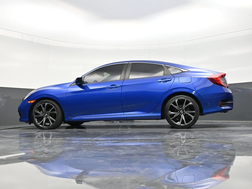 2020 Honda Civic Sedan Sport