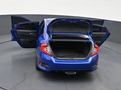 2020 Honda Civic Sedan Sport