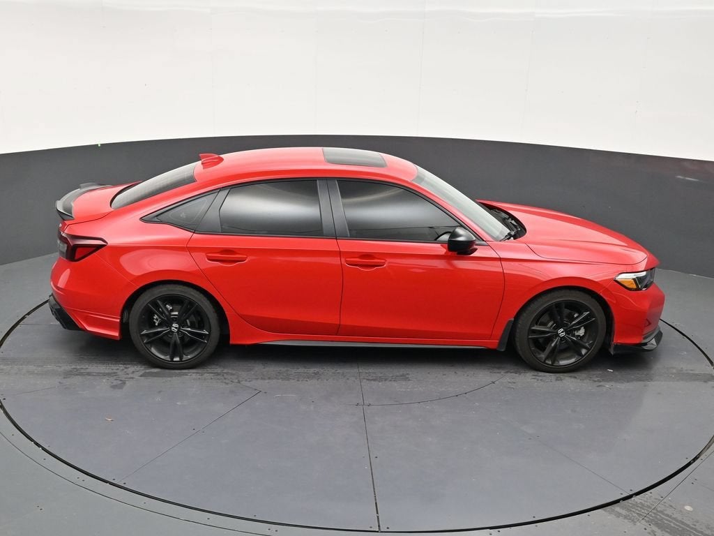 2026 Honda Civic Si Sedan