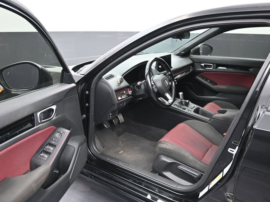 2022 Honda Civic Si 4DR SDN SI MT