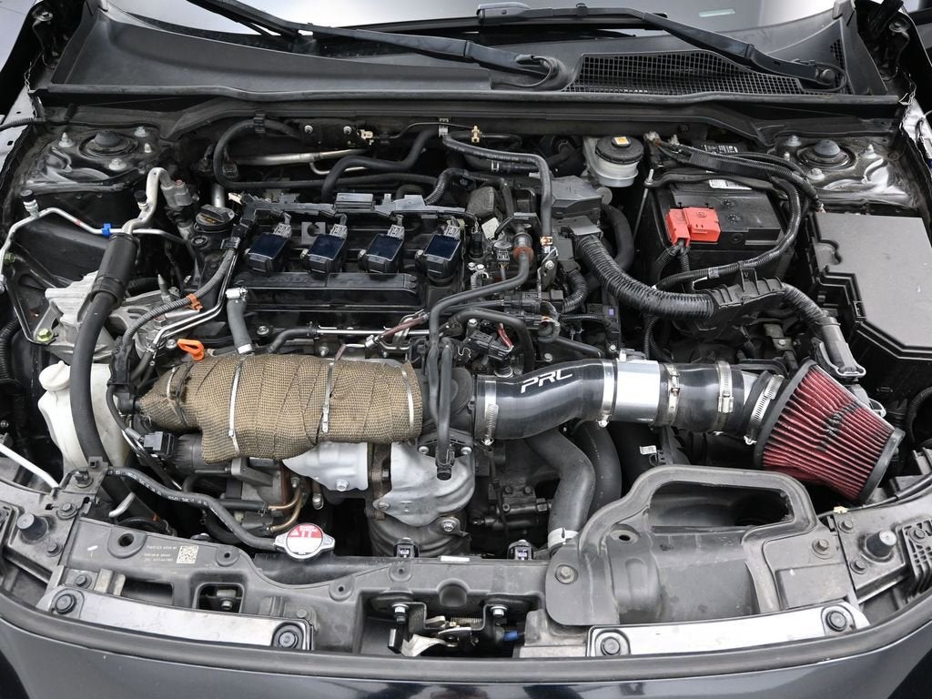 2022 Honda Civic Si 4DR SDN SI MT