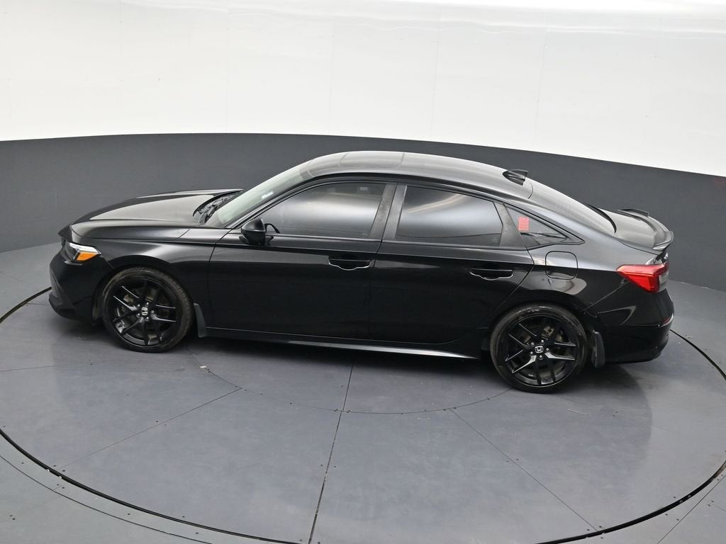 2022 Honda Civic Si 4DR SDN SI MT