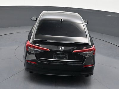 2022 Honda Civic Si 4DR SDN SI MT
