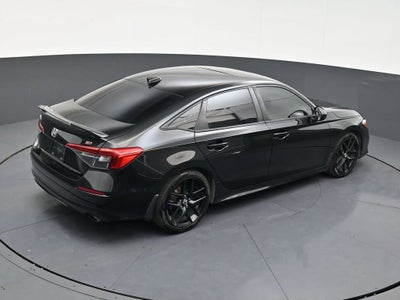 2022 Honda Civic Si 4DR SDN SI MT