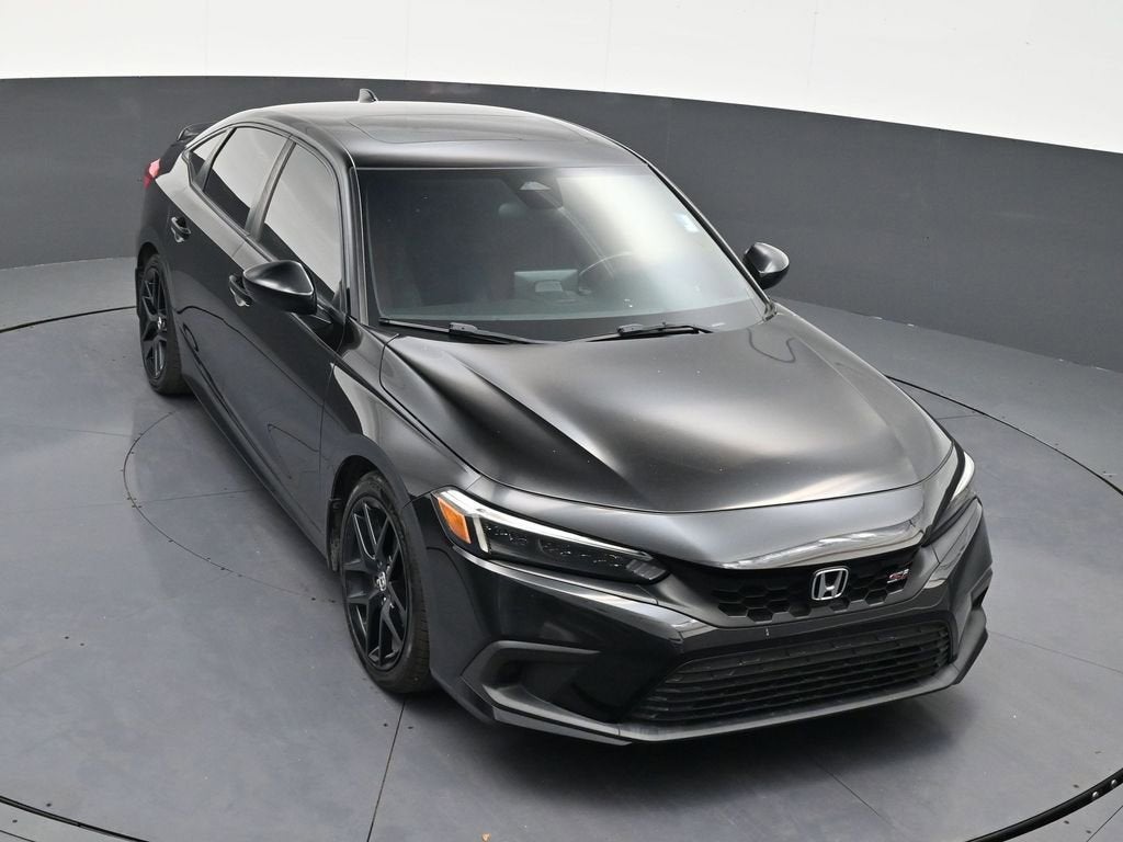 2022 Honda Civic Si 4DR SDN SI MT
