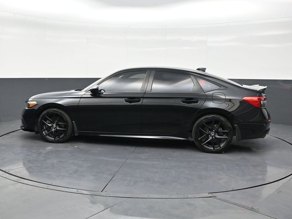 2022 Honda Civic Si 4DR SDN SI MT