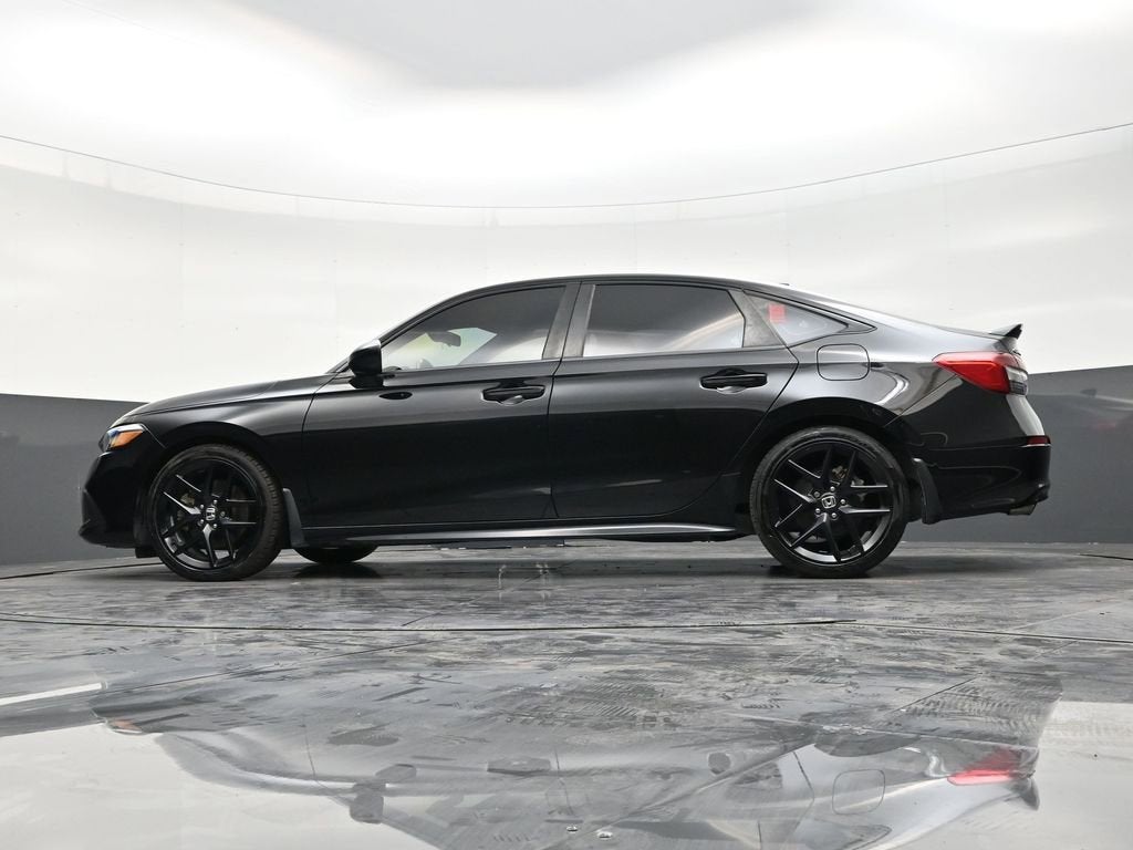 2022 Honda Civic Si 4DR SDN SI MT