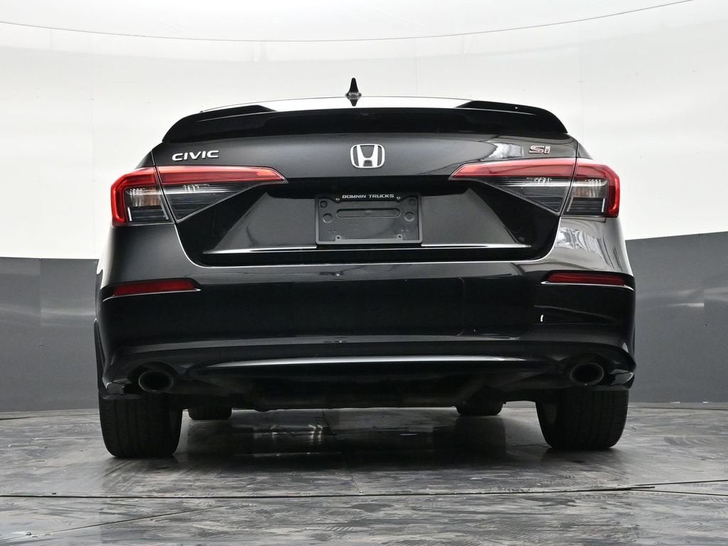 2022 Honda Civic Si 4DR SDN SI MT