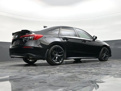 2022 Honda Civic Si 4DR SDN SI MT