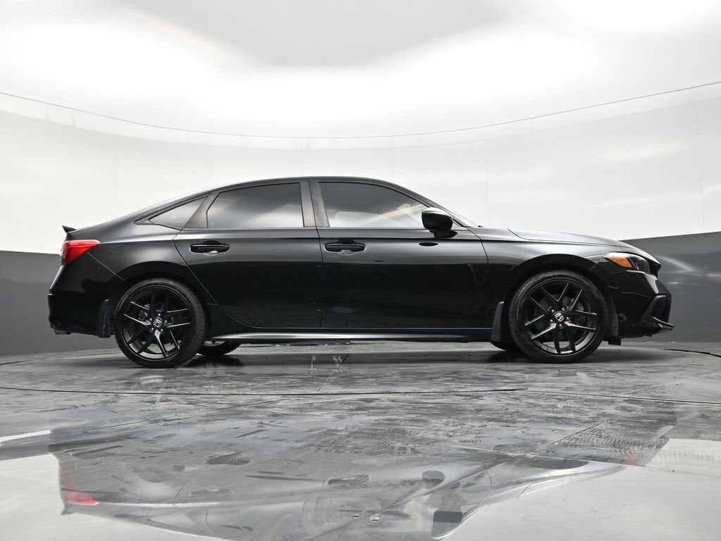 2022 Honda Civic Si 4DR SDN SI MT