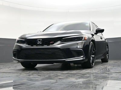 2022 Honda Civic Si 4DR SDN SI MT