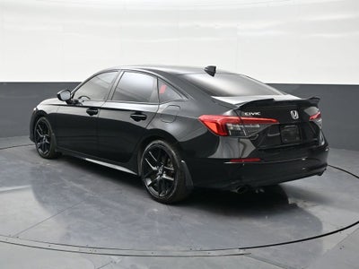 2022 Honda Civic Si 4DR SDN SI MT
