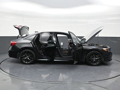2022 Honda Civic Si 4DR SDN SI MT