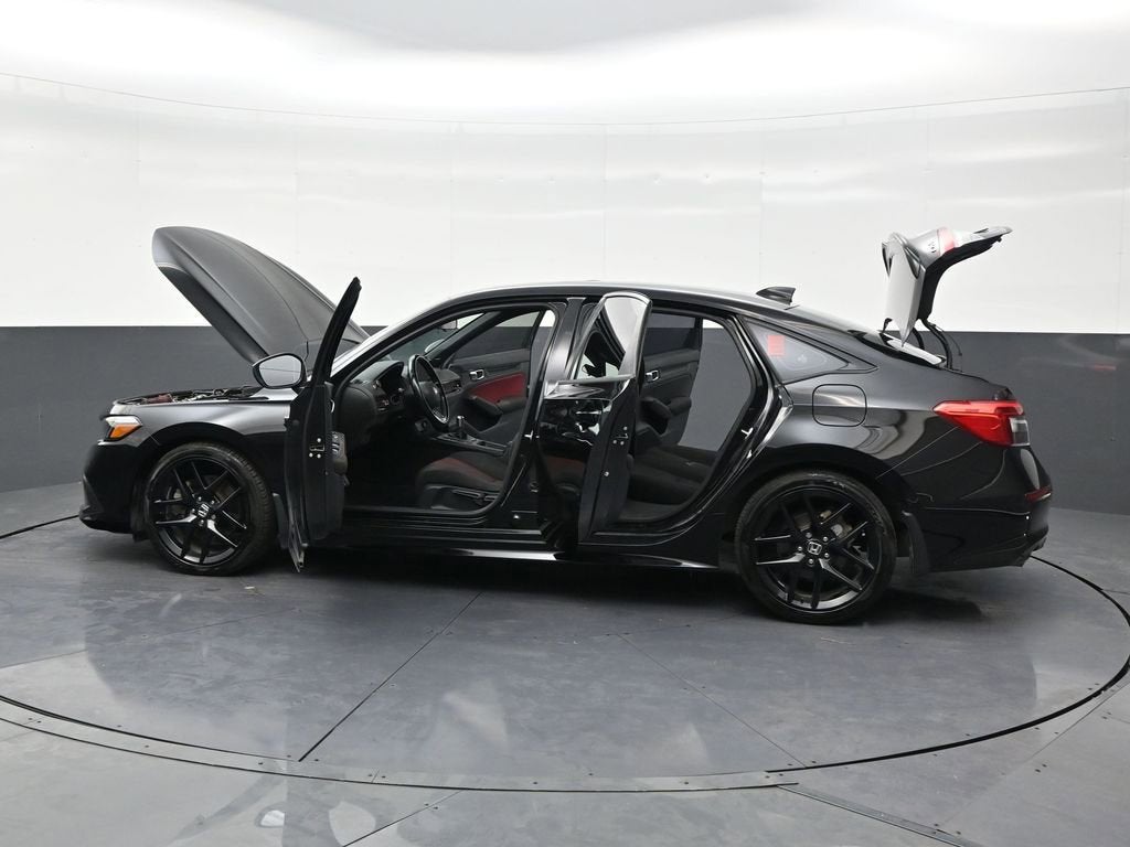 2022 Honda Civic Si 4DR SDN SI MT