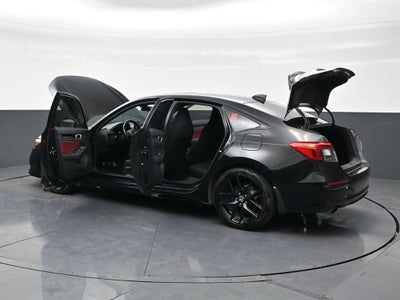 2022 Honda Civic Si 4DR SDN SI MT