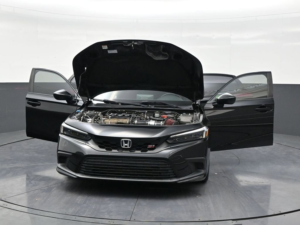 2022 Honda Civic Si 4DR SDN SI MT