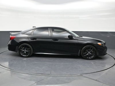 2022 Honda Civic Si 4DR SDN SI MT