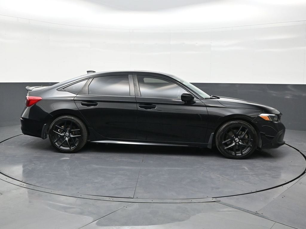 2022 Honda Civic Si 4DR SDN SI MT