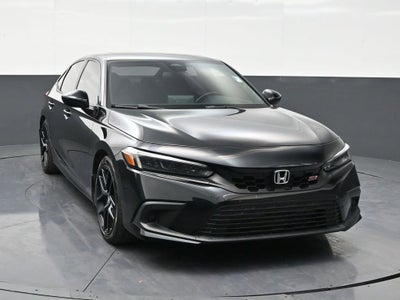 2022 Honda Civic Si 4DR SDN SI MT