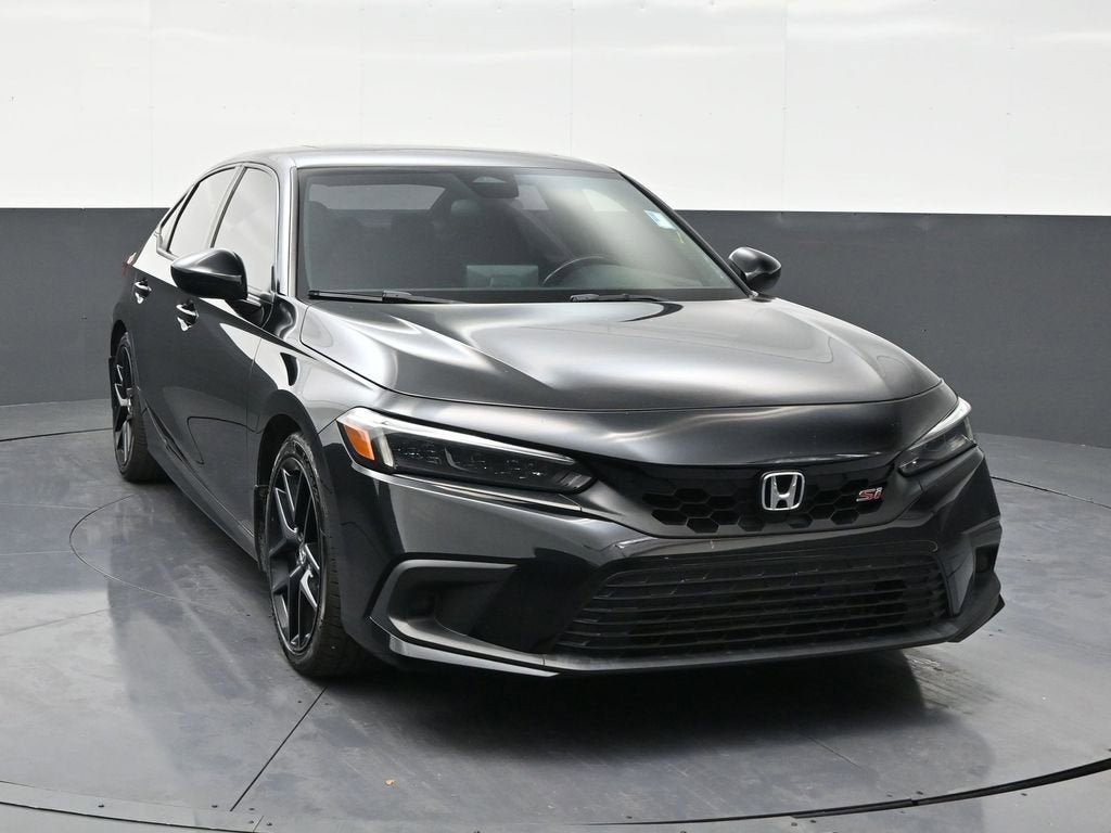 2022 Honda Civic Si 4DR SDN SI MT