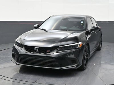 2022 Honda Civic Si 4DR SDN SI MT