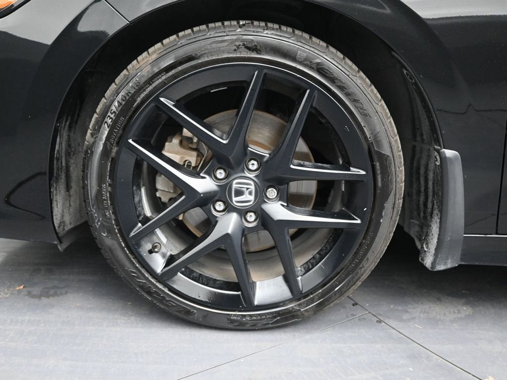 2022 Honda Civic Si 4DR SDN SI MT