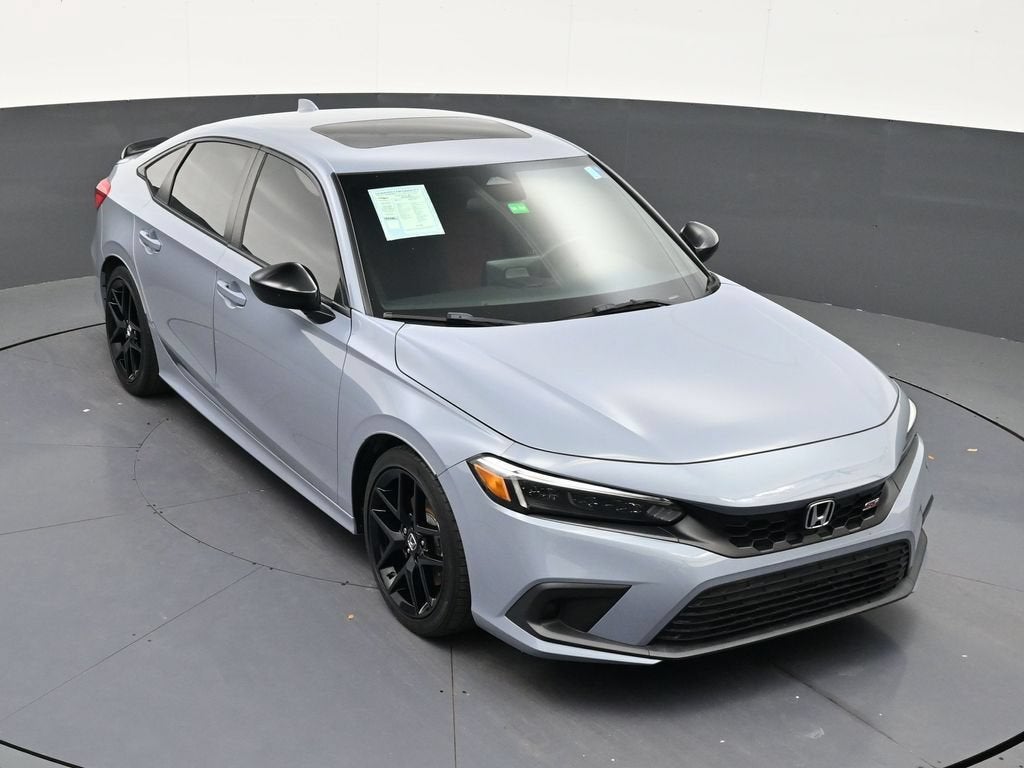 2022 Honda Civic Si Sedan