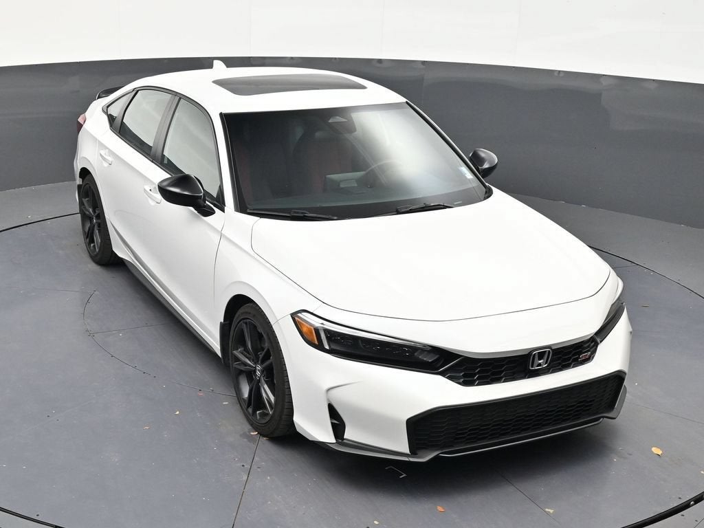 2026 Honda Civic Si Sedan