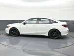 2026 Honda Civic Si Sedan