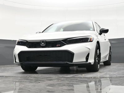 2026 Honda Civic Si Sedan