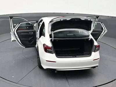 2026 Honda Civic Si Sedan