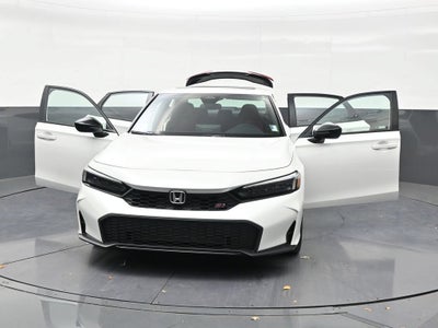 2026 Honda Civic Si Sedan